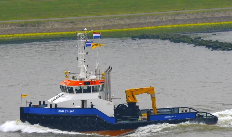 LIZ F General Cargo IMO 9646560