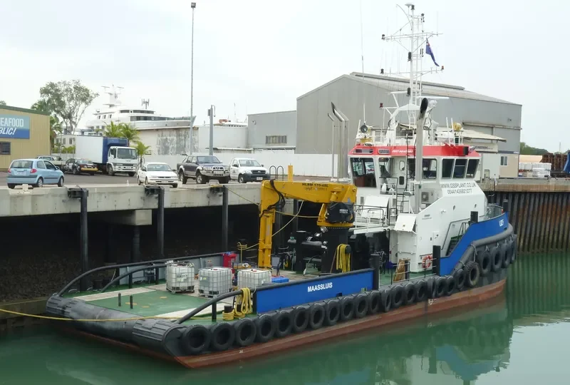 LIZ F General Cargo IMO 9646560 photo 3