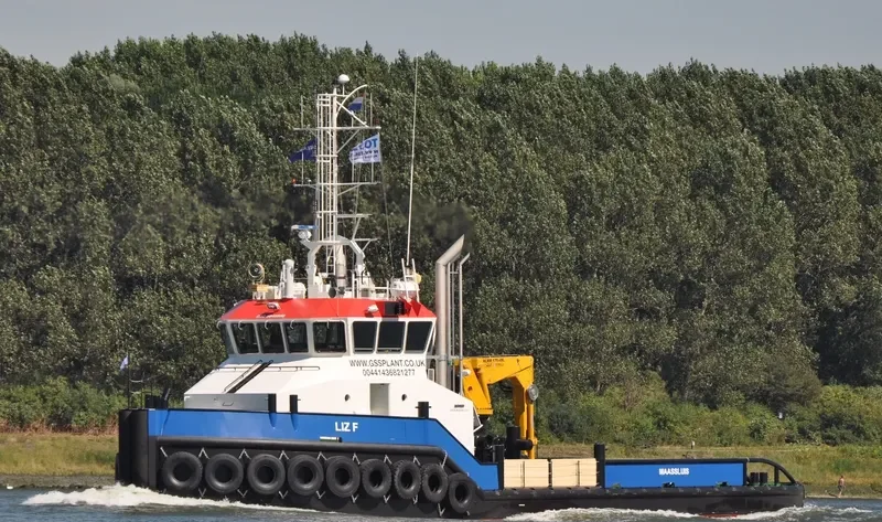 LIZ F General Cargo IMO 9646560 photo 4