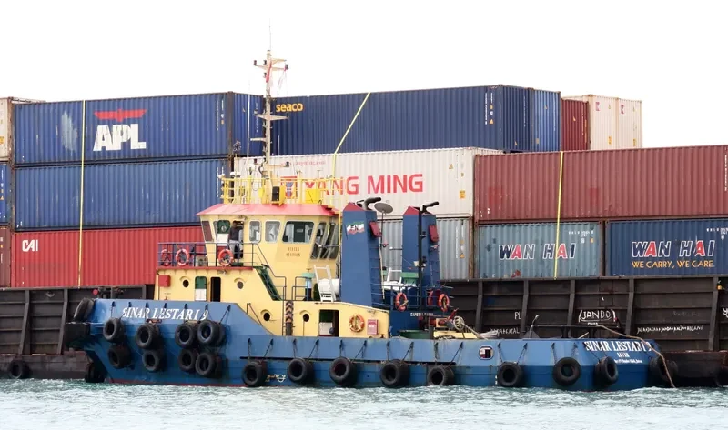 SINAR LESTARI 9 General Cargo IMO 9646596