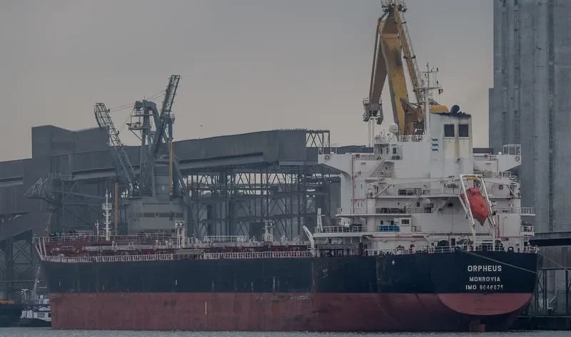 ORPHEUS Bulk Carrier IMO 9646675 photo 7
