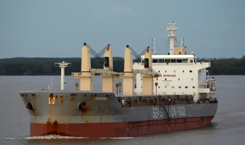 ARDENNES Bulk Carrier IMO 9646699 photo 5