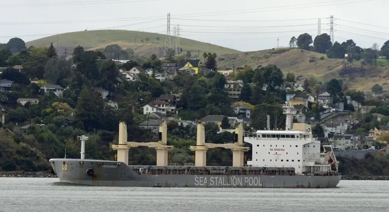 ARDENNES Bulk Carrier IMO 9646699 photo 6