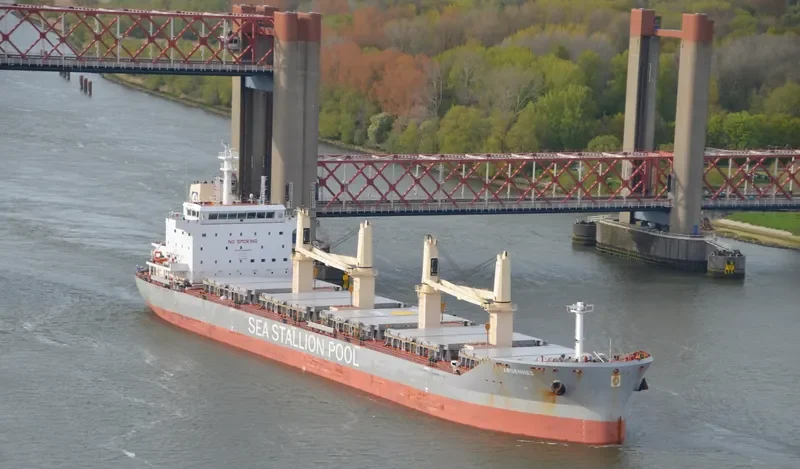 ARDENNES Bulk Carrier IMO 9646699 photo 8
