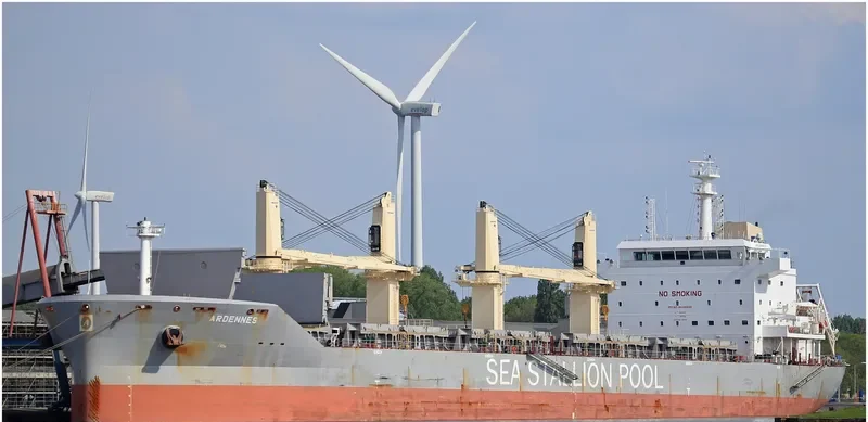 ARDENNES Bulk Carrier IMO 9646699 photo 10