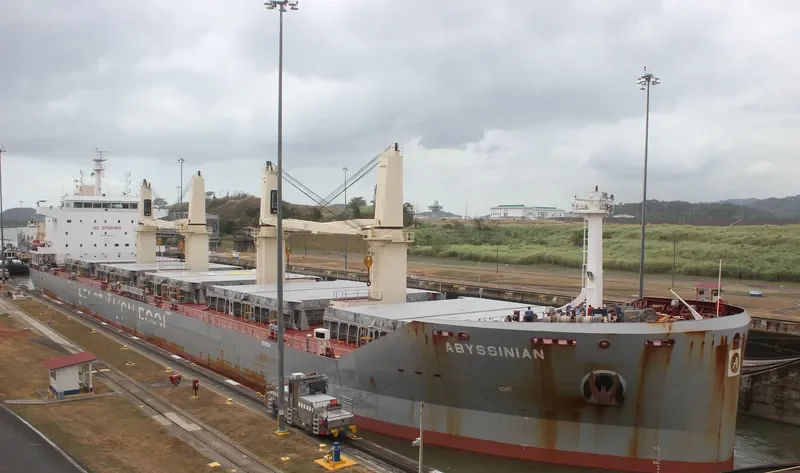 ABYSSINIAN Bulk Carrier IMO 9646728 photo 2