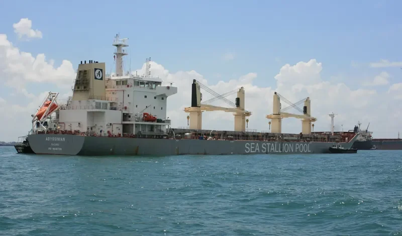 ABYSSINIAN Bulk Carrier IMO 9646728 photo 4