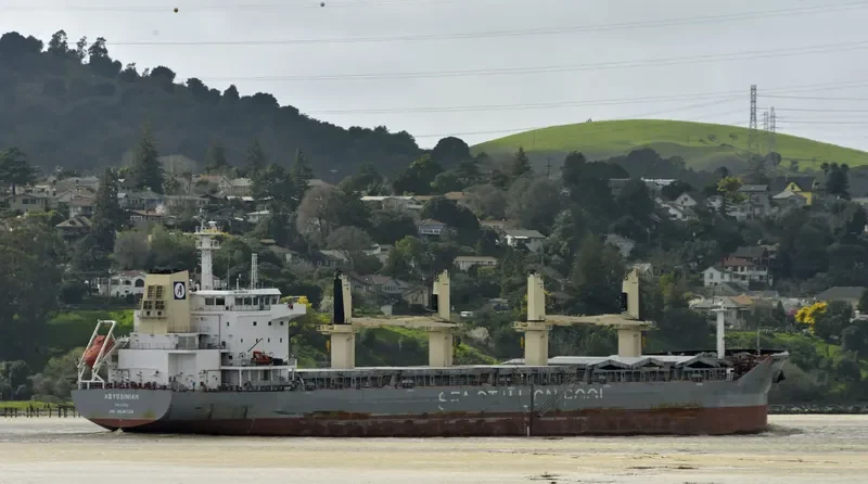 ABYSSINIAN Bulk Carrier IMO 9646728 photo 5