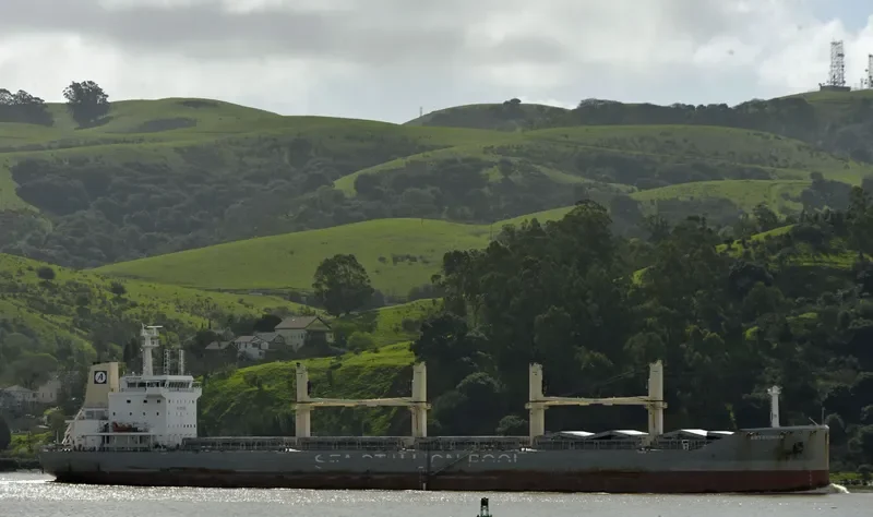 ABYSSINIAN Bulk Carrier IMO 9646728 photo 6