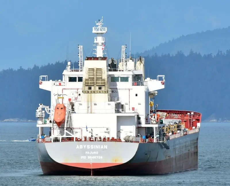 ABYSSINIAN Bulk Carrier IMO 9646728 photo 10