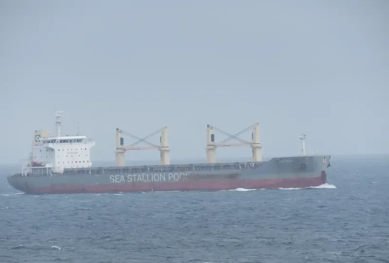 ASTURCON Bulk Carrier IMO 9646730 photo 2