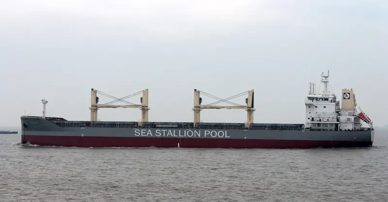 ASTURCON Bulk Carrier IMO 9646730 photo 3