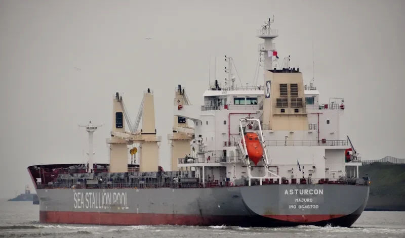 ASTURCON Bulk Carrier IMO 9646730 photo 7