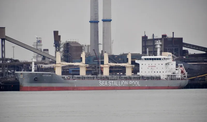 ASTURCON Bulk Carrier IMO 9646730 photo 8