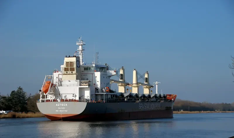 AZTECA Bulk Carrier IMO 9646742 photo 7