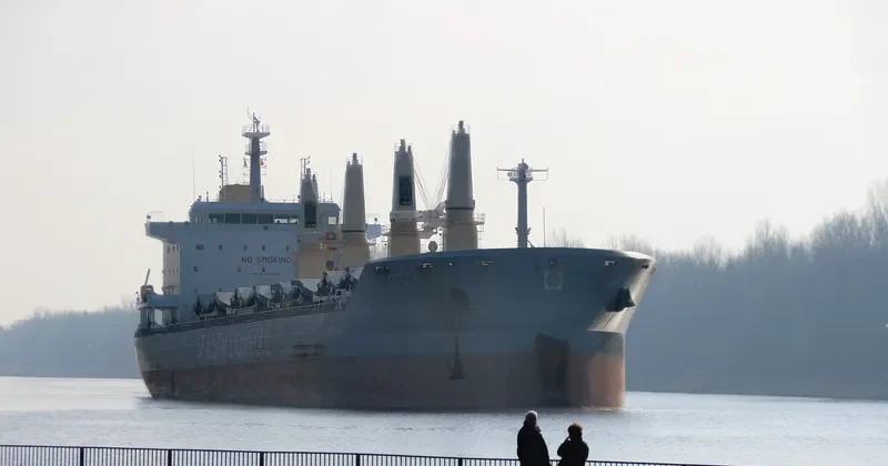 AZTECA Bulk Carrier IMO 9646742 photo 8
