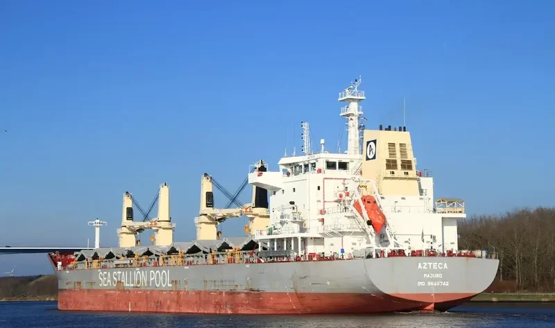 AZTECA Bulk Carrier IMO 9646742 photo 10
