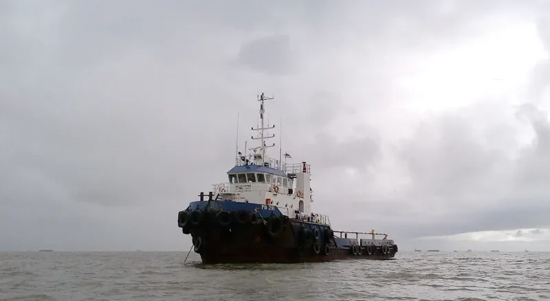 PB 281 General Cargo IMO 9646766