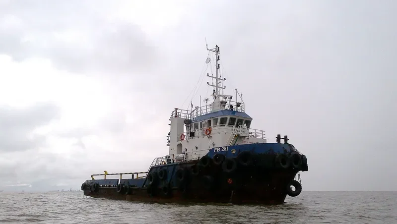 PB 281 General Cargo IMO 9646766 photo 2