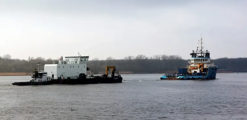 DUTCH BLUE Offshore Vessel IMO 9646778