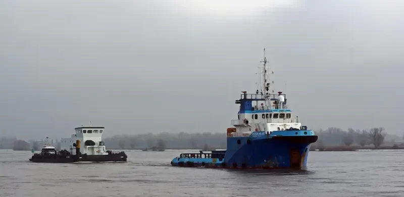DUTCH BLUE Offshore Vessel IMO 9646778 photo 3