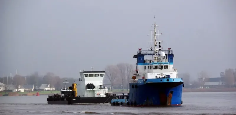 DUTCH BLUE Offshore Vessel IMO 9646778 photo 4