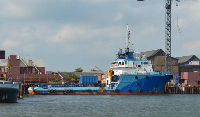 DUTCH BLUE Offshore Vessel IMO 9646778 photo 5
