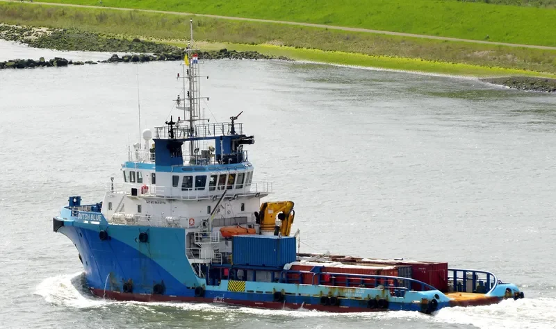 DUTCH BLUE Offshore Vessel IMO 9646778 photo 6