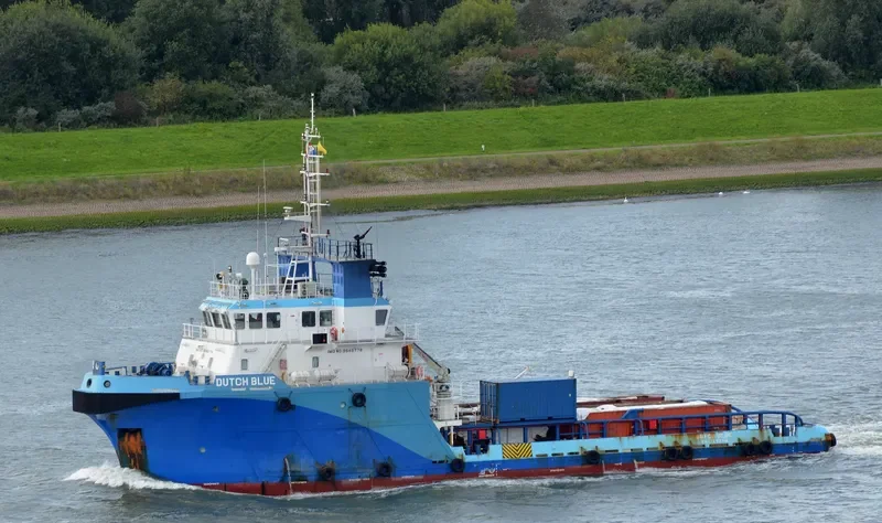 DUTCH BLUE Offshore Vessel IMO 9646778 photo 7