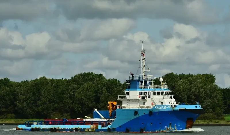 DUTCH BLUE Offshore Vessel IMO 9646778 photo 9