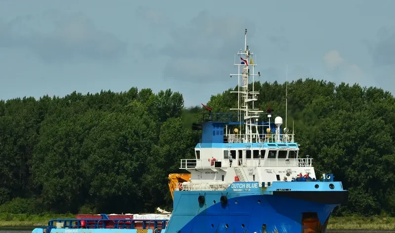 DUTCH BLUE Offshore Vessel IMO 9646778 photo 10