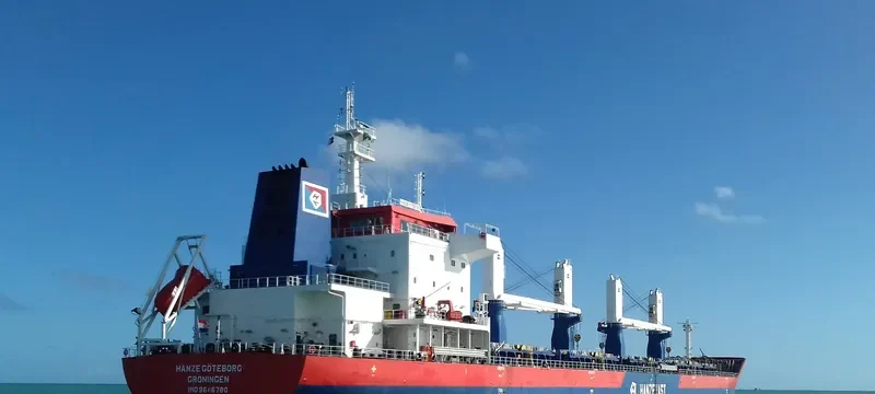 HANZE GOTEBORG Bulk Carrier IMO 9646780 photo 9