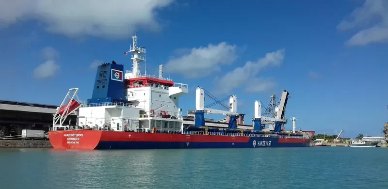 HANZE GOTEBORG Bulk Carrier IMO 9646780 photo 10