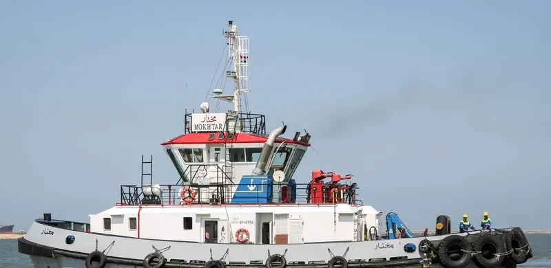 MOKHTAR General Cargo IMO 9646792
