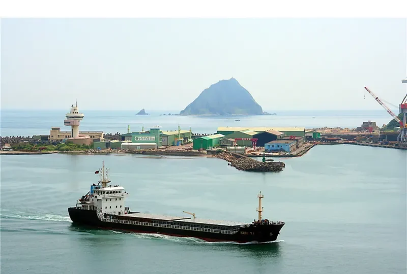 KUN YI General Cargo IMO 9646807 photo 6