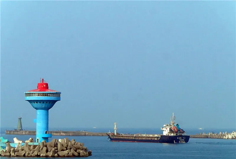 KUN YI General Cargo IMO 9646807 photo 7