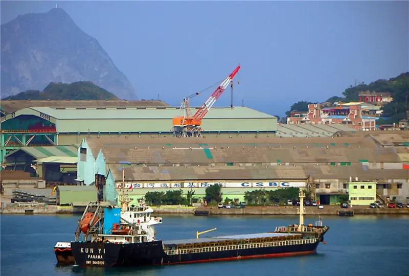 KUN YI General Cargo IMO 9646807 photo 9