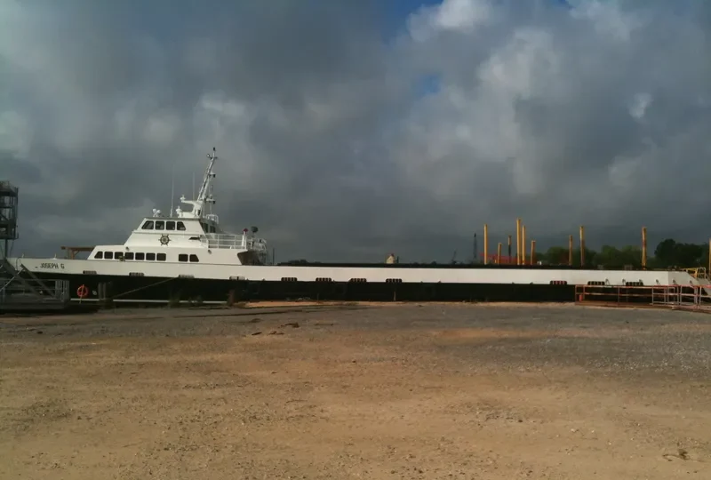 JOSEPH G Offshore Vessel IMO 9646857 photo 2