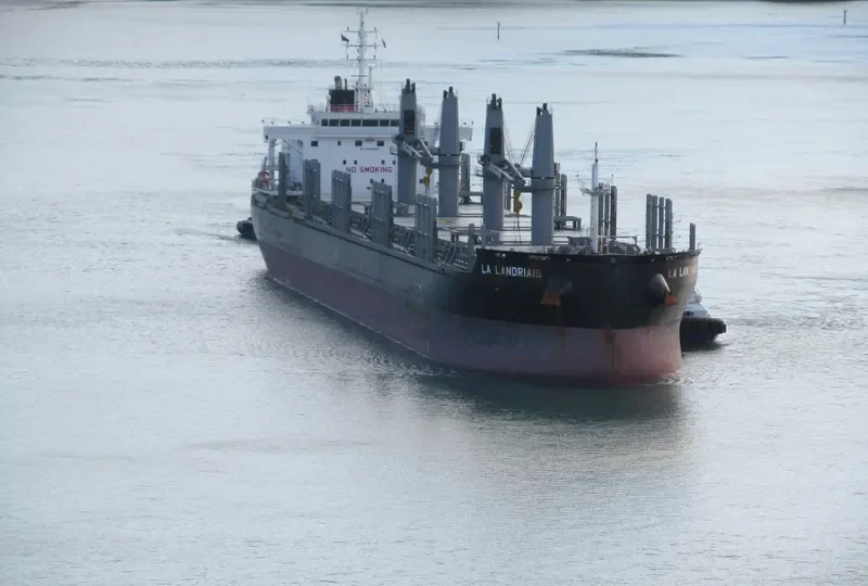 LA LANDRIAIS Bulk Carrier IMO 9646895 photo 5