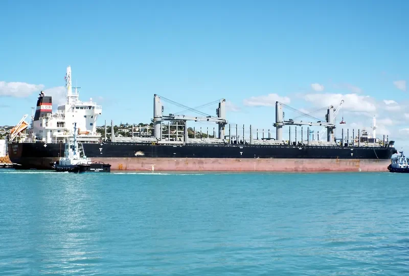 LA LANDRIAIS Bulk Carrier IMO 9646895 photo 6