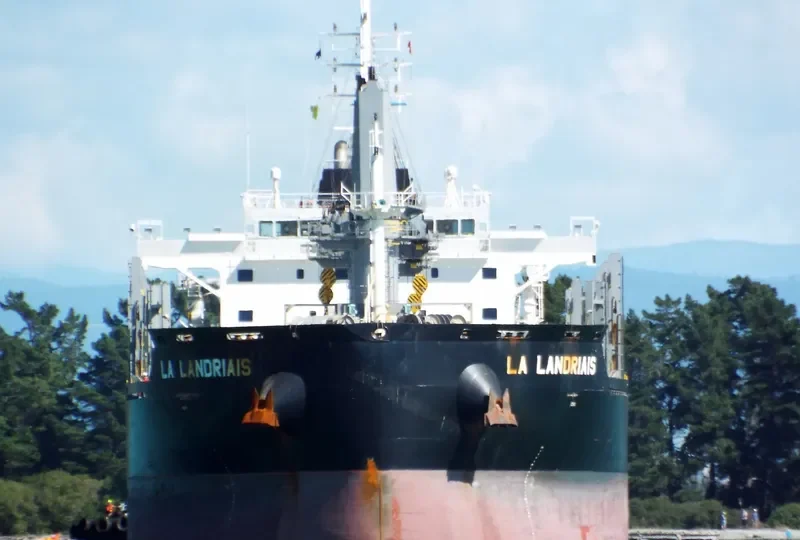 LA LANDRIAIS Bulk Carrier IMO 9646895 photo 8
