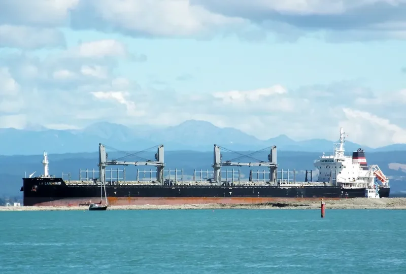 LA LANDRIAIS Bulk Carrier IMO 9646895 photo 10