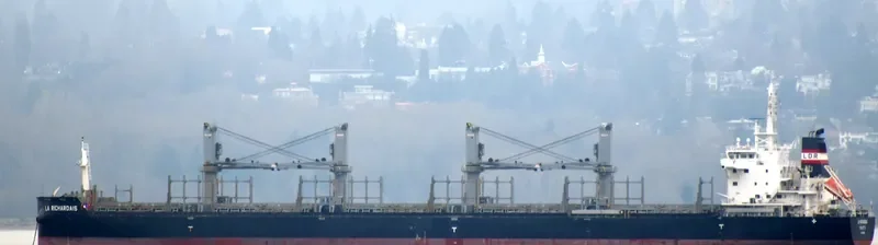LA RICHARDAIS Bulk Carrier IMO 9646900 photo 5