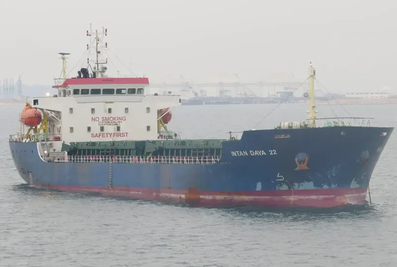 INTAN DAYA 22 General Cargo IMO 9646924