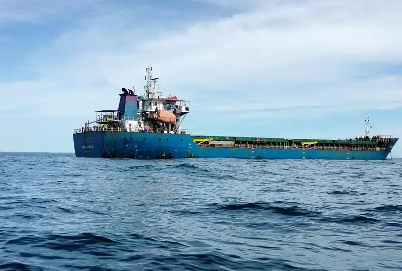 INTAN DAYA 22 General Cargo IMO 9646924 photo 2