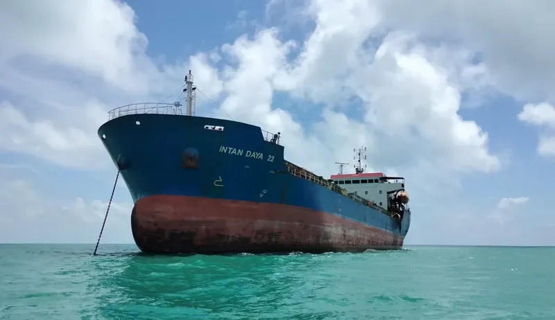INTAN DAYA 22 General Cargo IMO 9646924 photo 3