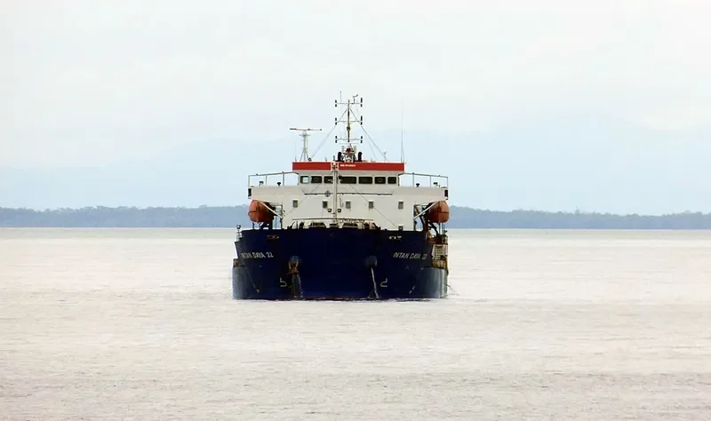 INTAN DAYA 22 General Cargo IMO 9646924 photo 4