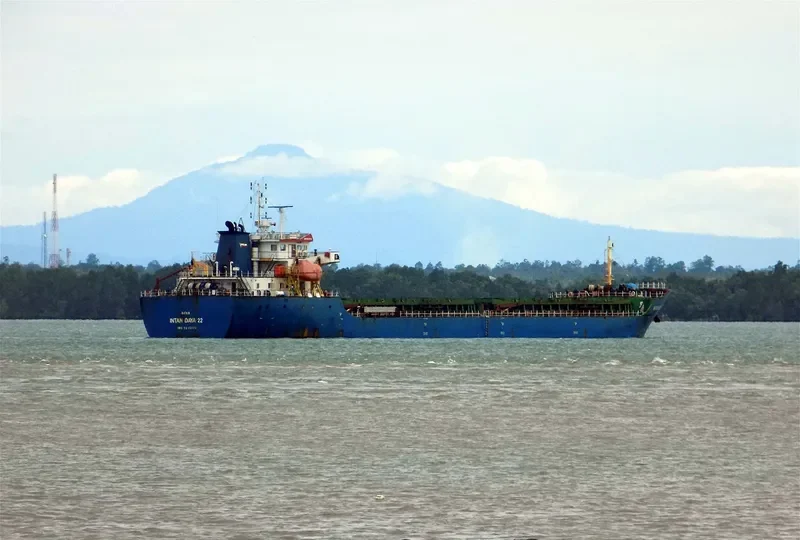 INTAN DAYA 22 General Cargo IMO 9646924 photo 5