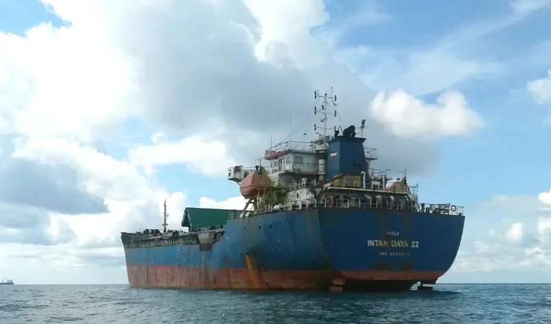 INTAN DAYA 22 General Cargo IMO 9646924 photo 6