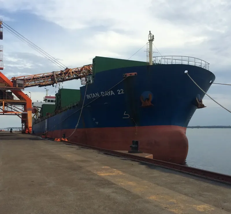 INTAN DAYA 22 General Cargo IMO 9646924 photo 9